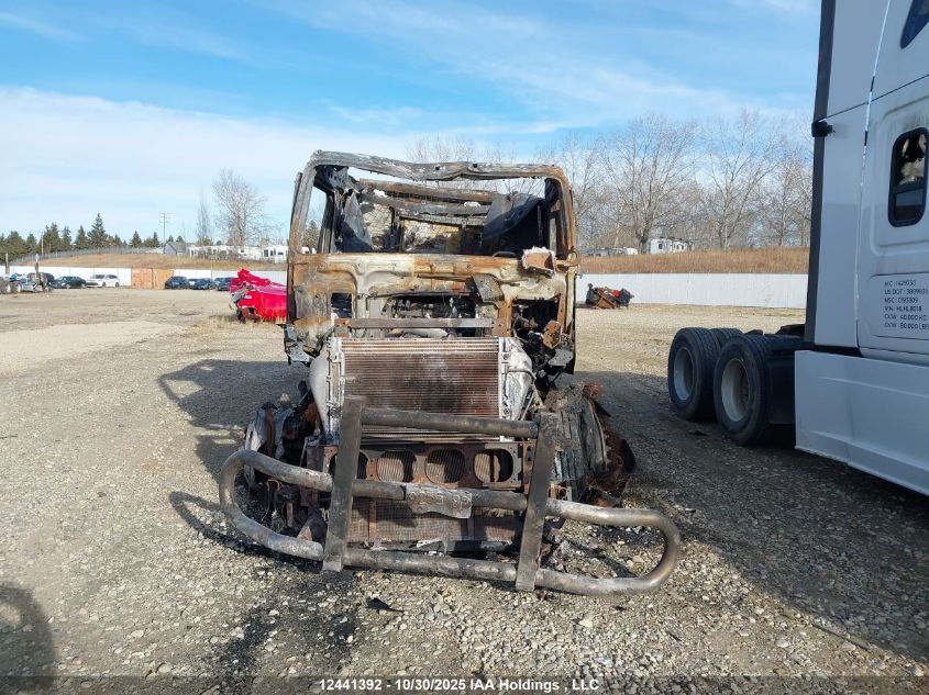 2024 Volvo Vn L VIN: 4V4NC9EJ8RN656728 Lot: 12441392