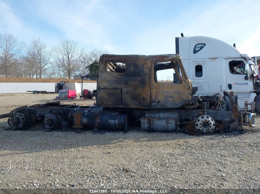 2024 Volvo Vn L VIN: 4V4NC9EJ8RN656728 Lot: 12441392