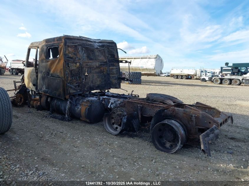 2024 Volvo Vn L VIN: 4V4NC9EJ8RN656728 Lot: 12441392