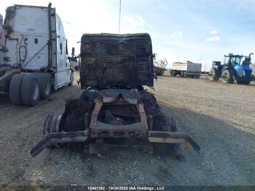 2024 Volvo Vn L VIN: 4V4NC9EJ8RN656728 Lot: 12441392