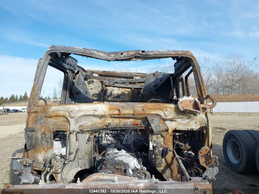 2024 Volvo Vn L VIN: 4V4NC9EJ8RN656728 Lot: 12441392