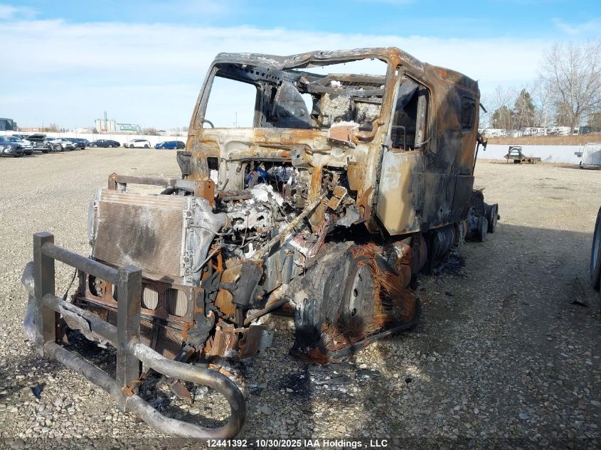 2024 Volvo Vn L VIN: 4V4NC9EJ8RN656728 Lot: 12441392