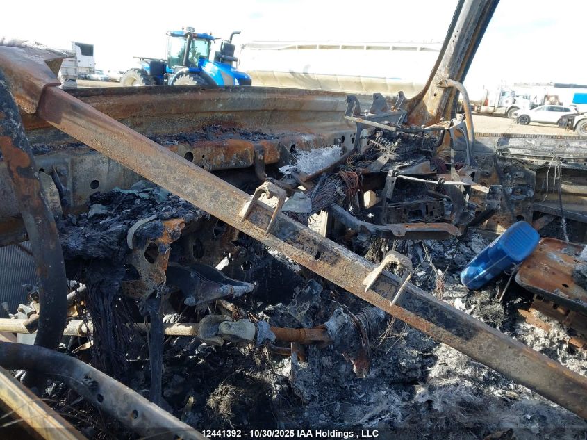 2024 Volvo Vn L VIN: 4V4NC9EJ8RN656728 Lot: 12441392