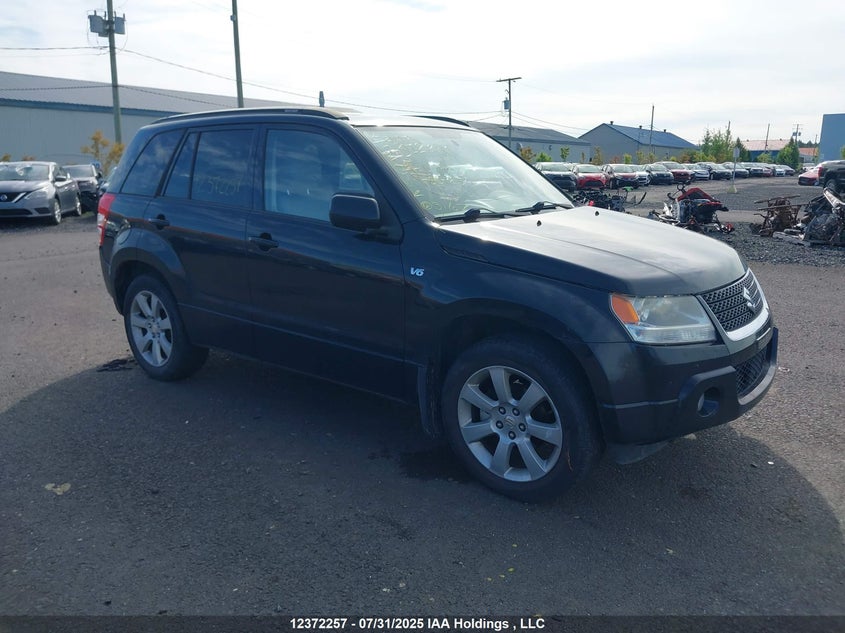 JS3TD149094100123 2009 Suzuki Grand Vitara Luxury V6 auction photo 1