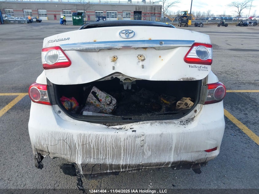 2T1BU4EE2BC614128 2011 TOYOTA COROLLA photo no. 15