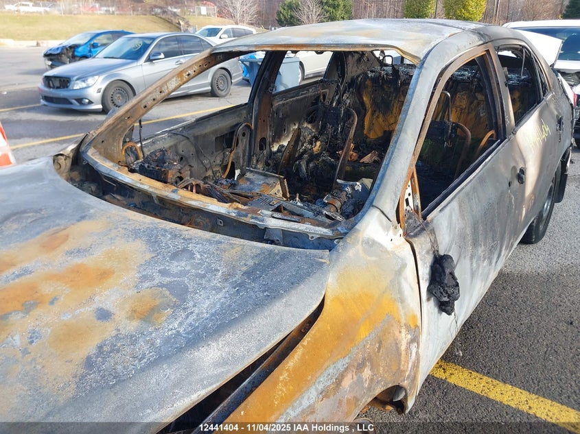 2T1BU4EE2BC614128 2011 TOYOTA COROLLA photo no. 6