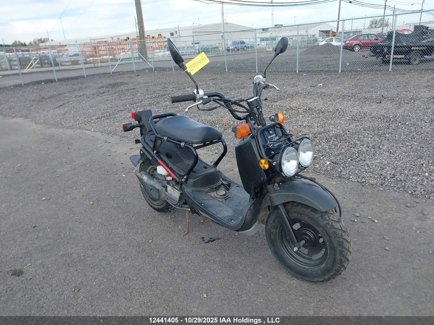 JH2AF5821KK600093 2019 Honda Nps50 auction photo 1
