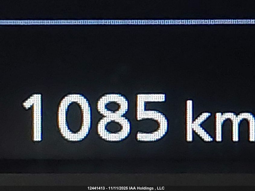 2025 Infiniti Qx50 Sport VIN: 3PCAJ5FB9SF113988 Lot: 12441413