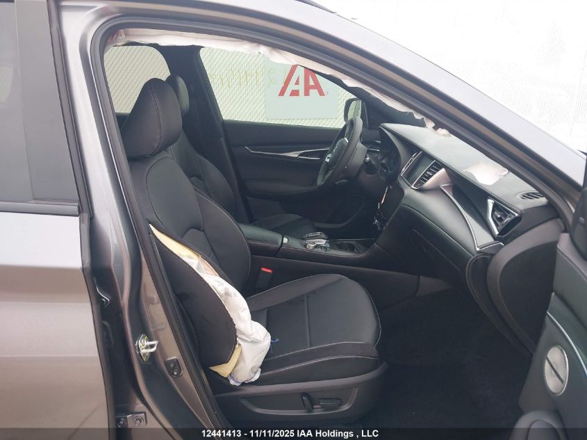 2025 Infiniti Qx50 Sport VIN: 3PCAJ5FB9SF113988 Lot: 12441413