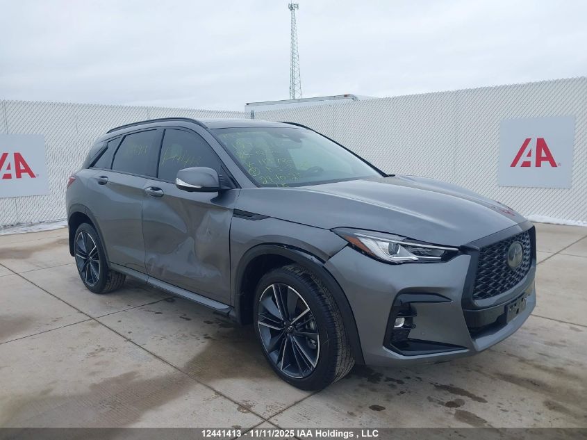 2025 Infiniti Qx50 Sport VIN: 3PCAJ5FB9SF113988 Lot: 12441413