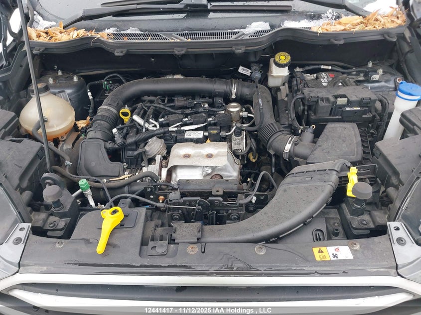 MAJ3P1TE4JC186606 2018 FORD ECOSPORT photo no. 10