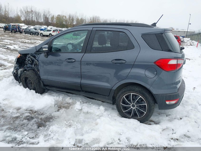 MAJ3P1TE4JC186606 2018 FORD ECOSPORT photo no. 3
