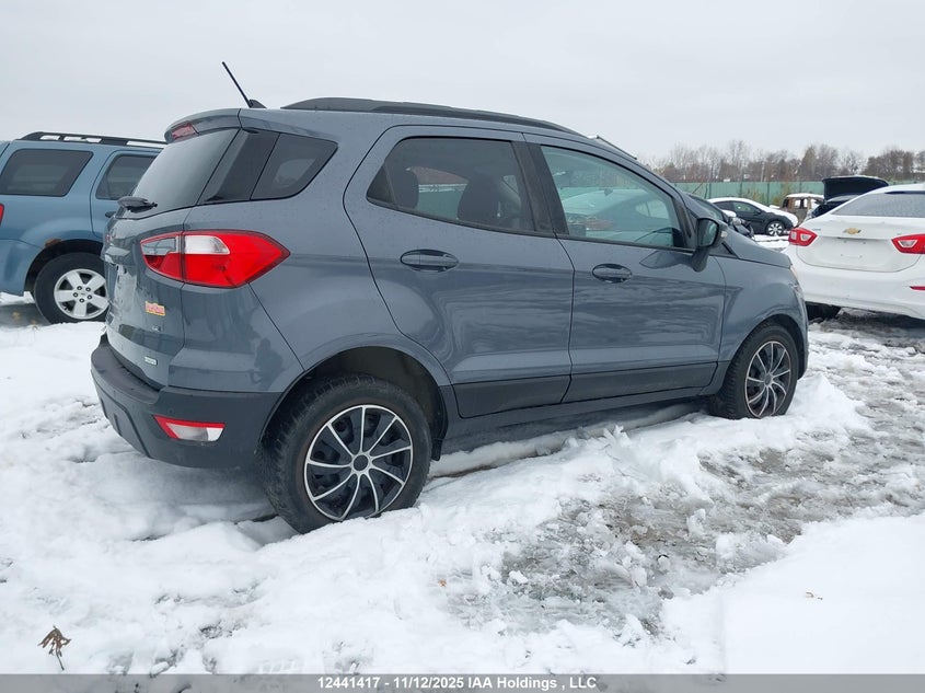 MAJ3P1TE4JC186606 2018 FORD ECOSPORT photo no. 4