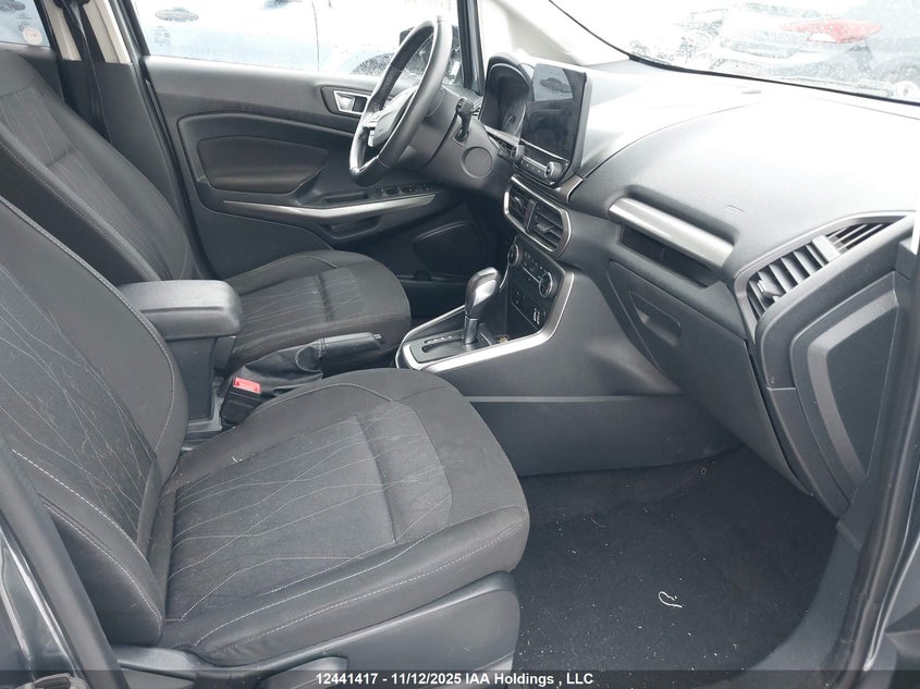 MAJ3P1TE4JC186606 2018 FORD ECOSPORT photo no. 5