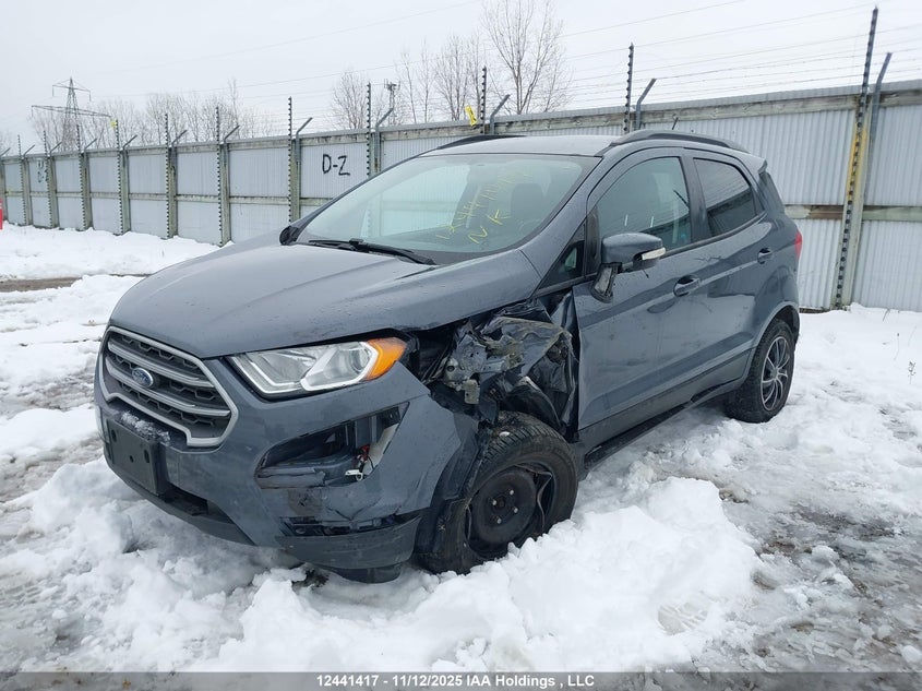MAJ3P1TE4JC186606 2018 FORD ECOSPORT photo no. 6