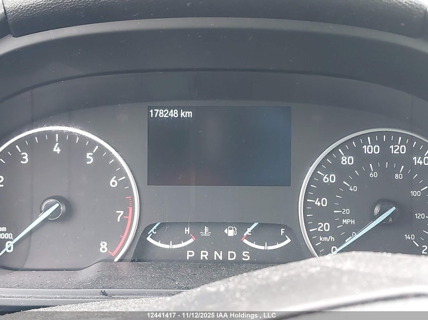 MAJ3P1TE4JC186606 2018 FORD ECOSPORT photo no. 7