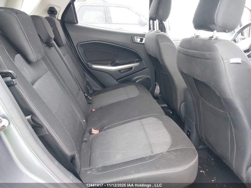 MAJ3P1TE4JC186606 2018 FORD ECOSPORT photo no. 8