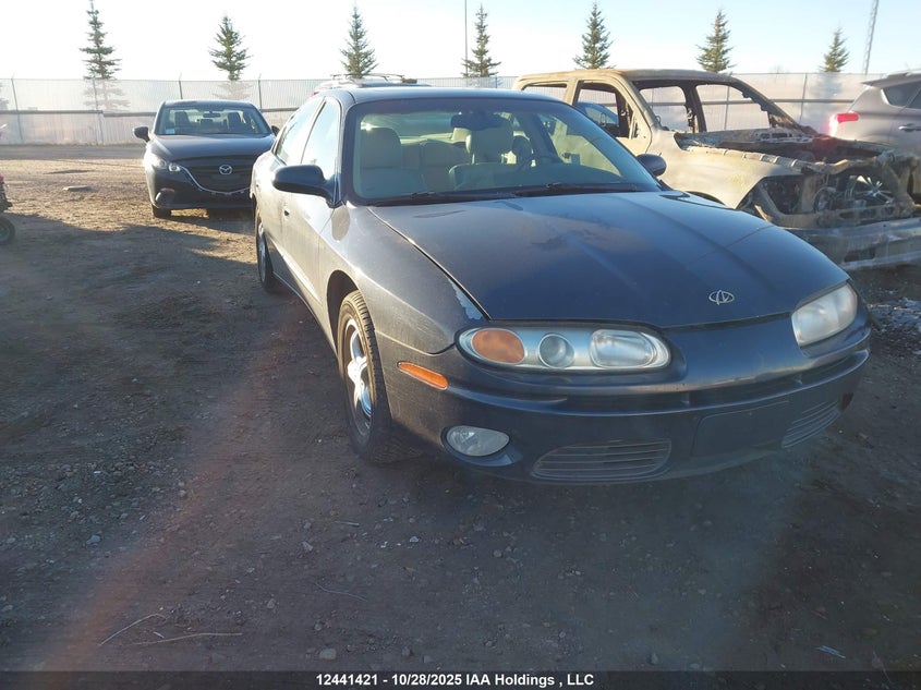 1G3GS62C114105840 2001 Oldsmobile Aurora 4.0 auction photo 1