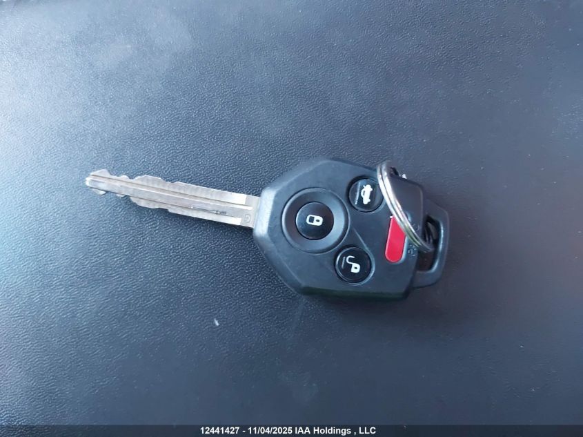 2016 Subaru Legacy 2.5I VIN: 4S3BNCA64G3010912 Lot: 12441427