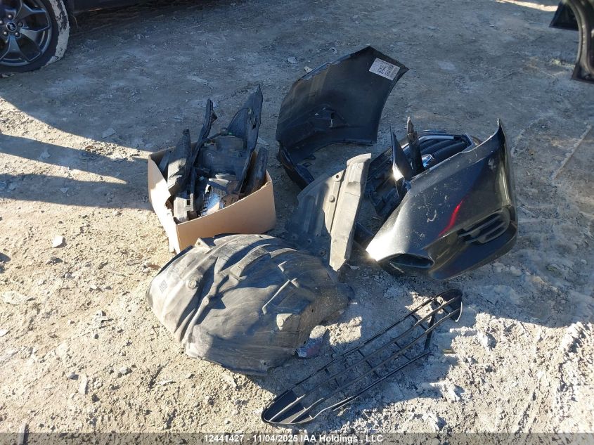 2016 Subaru Legacy 2.5I VIN: 4S3BNCA64G3010912 Lot: 12441427