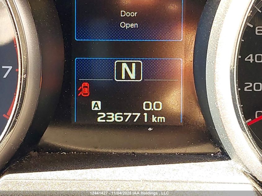 2016 Subaru Legacy 2.5I VIN: 4S3BNCA64G3010912 Lot: 12441427