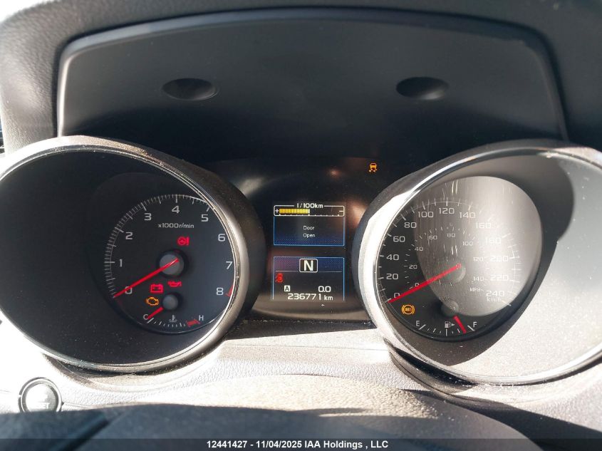 2016 Subaru Legacy 2.5I VIN: 4S3BNCA64G3010912 Lot: 12441427