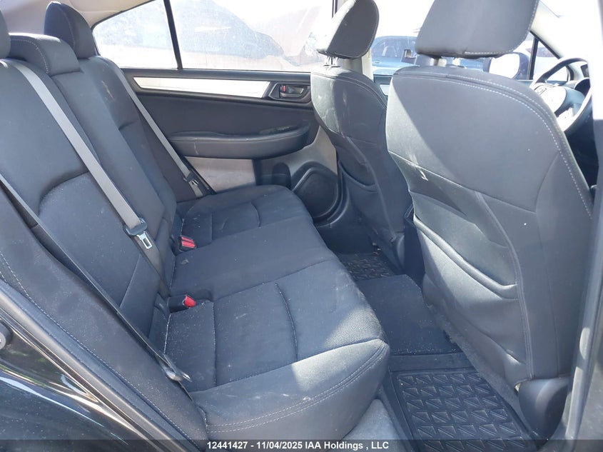 2016 Subaru Legacy 2.5I VIN: 4S3BNCA64G3010912 Lot: 12441427