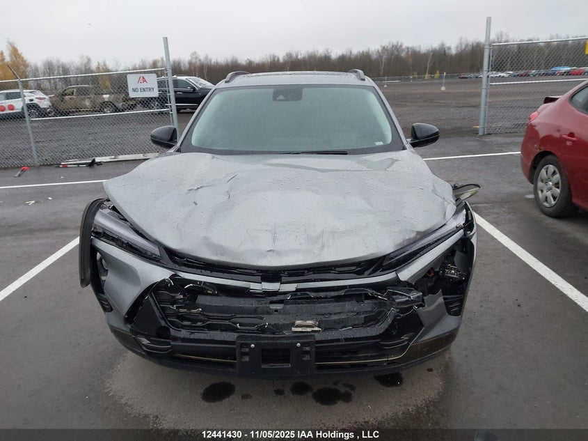KL77LKE29SC098066 2025 CHEVROLET TRAX photo no. 13