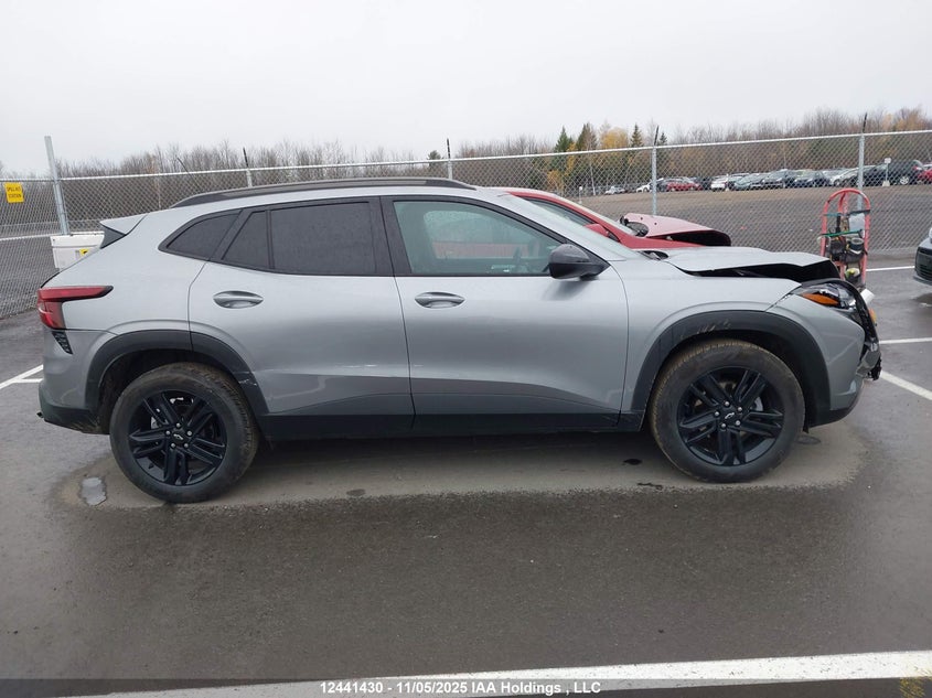 KL77LKE29SC098066 2025 CHEVROLET TRAX photo no. 14