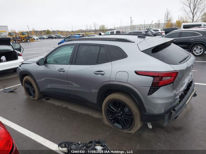 KL77LKE29SC098066 2025 CHEVROLET TRAX photo no. 15