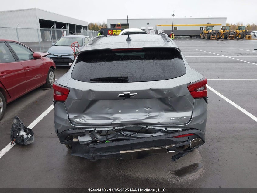 KL77LKE29SC098066 2025 CHEVROLET TRAX photo no. 17