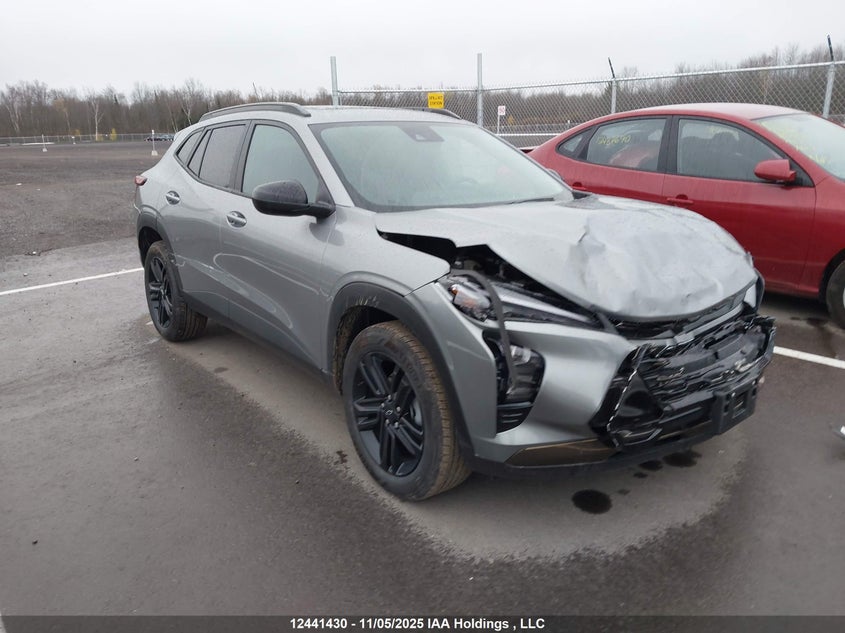 KL77LKE29SC098066 2025 CHEVROLET TRAX photo no. 8