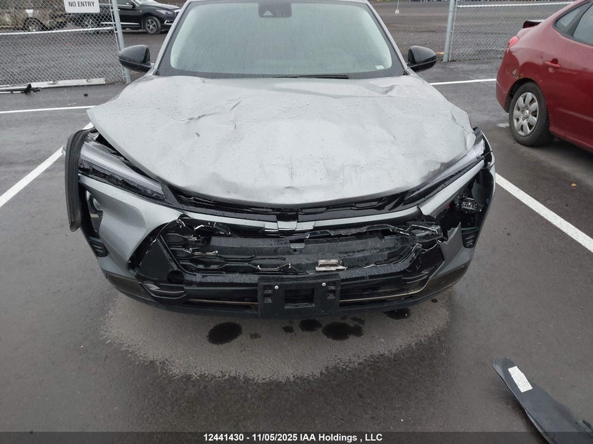 KL77LKE29SC098066 2025 CHEVROLET TRAX photo no. 6