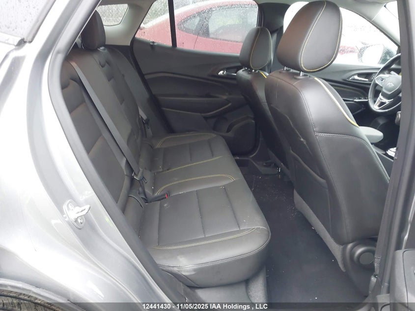 KL77LKE29SC098066 2025 CHEVROLET TRAX photo no. 8