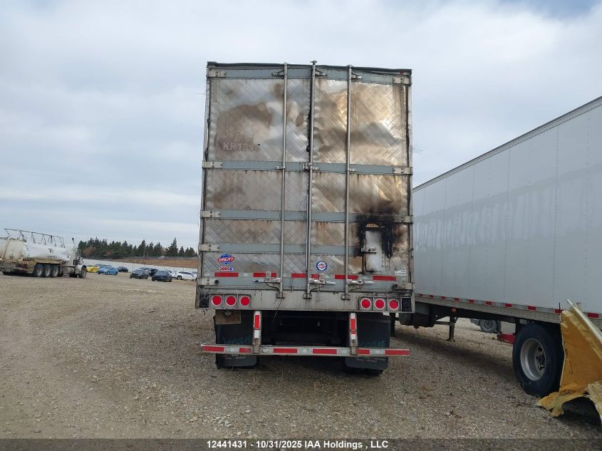 2020 Utility Trailer Mfg Reefer Van Trailer Reefer Van Trailer VIN: 1UYVS2532L2804809 Lot: 12441431