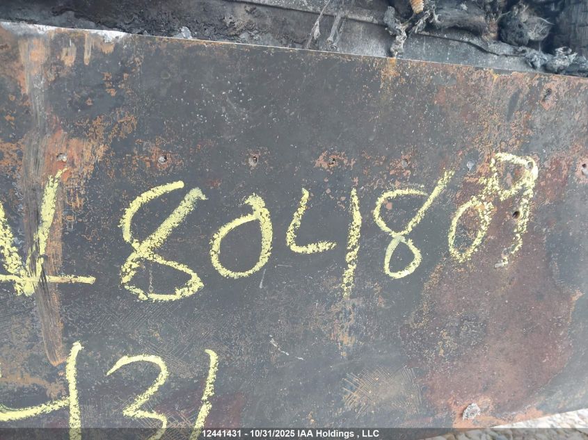 2020 Utility Trailer Mfg Reefer Van Trailer Reefer Van Trailer VIN: 1UYVS2532L2804809 Lot: 12441431