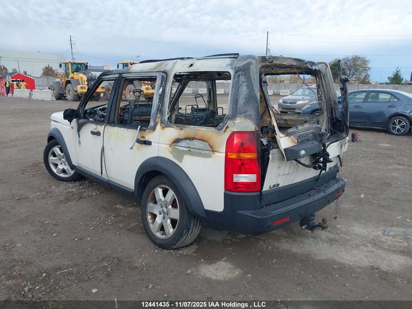 SALAG25428A493413 2008 LAND ROVER LR3 photo no. 3