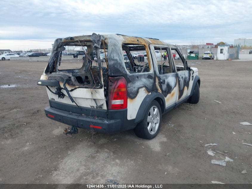 SALAG25428A493413 2008 LAND ROVER LR3 photo no. 4