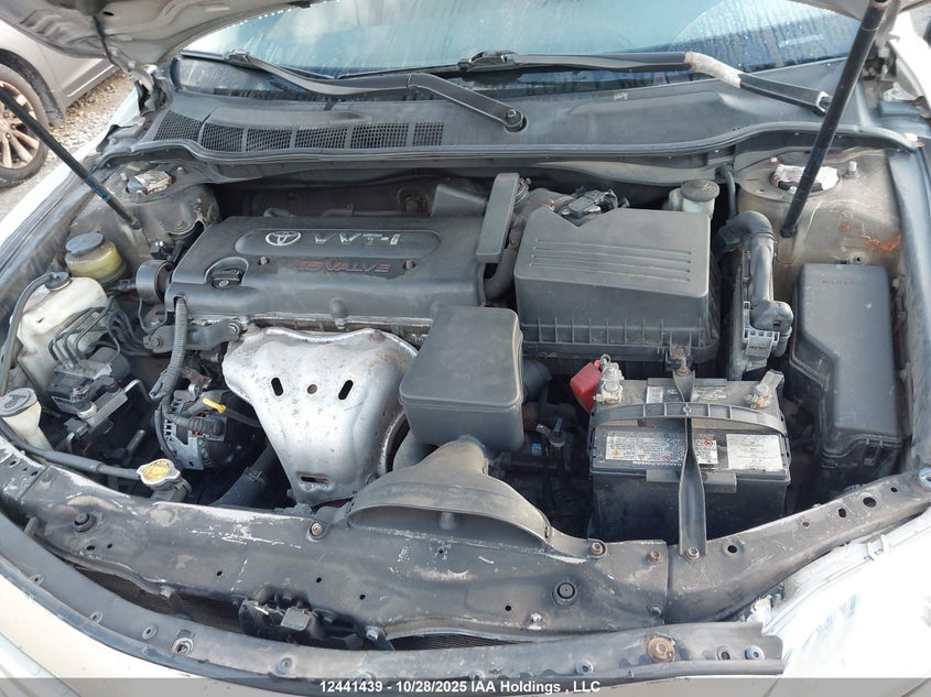 4T1BE46K47U672281 2007 TOYOTA CAMRY photo no. 10