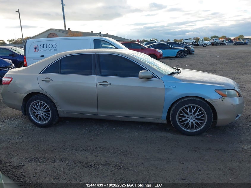 4T1BE46K47U672281 2007 TOYOTA CAMRY photo no. 13