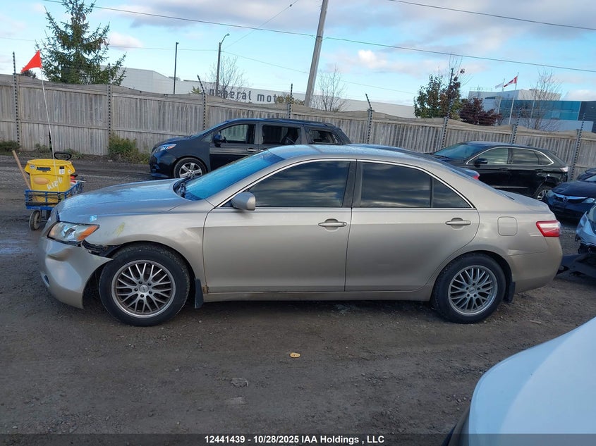 4T1BE46K47U672281 2007 TOYOTA CAMRY photo no. 14