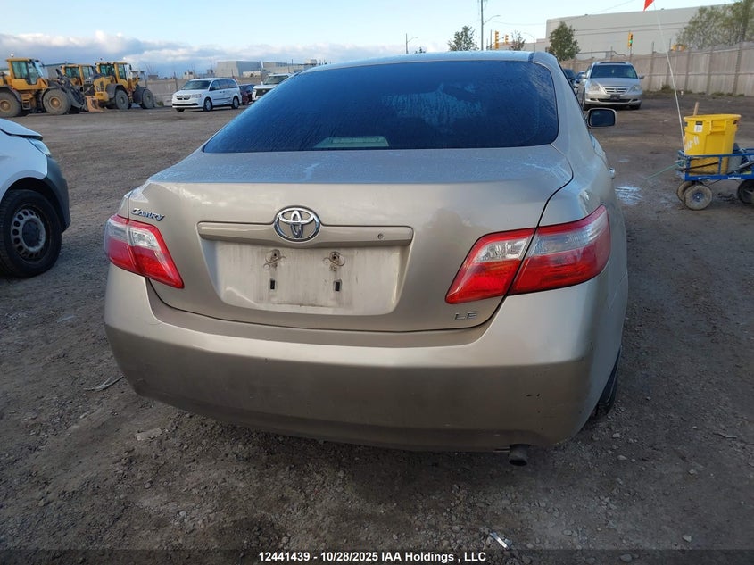 4T1BE46K47U672281 2007 TOYOTA CAMRY photo no. 16