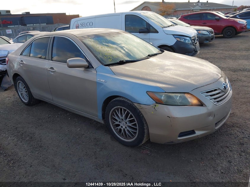 4T1BE46K47U672281 2007 TOYOTA CAMRY photo no. 6