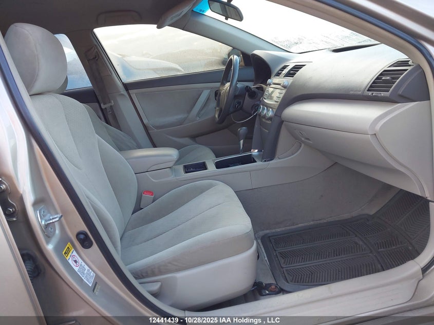 4T1BE46K47U672281 2007 TOYOTA CAMRY photo no. 5