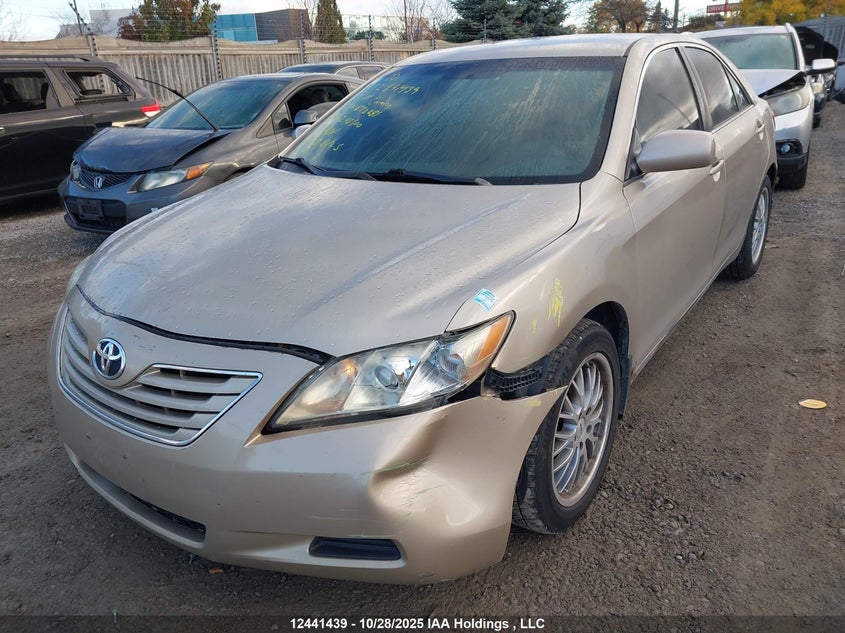 4T1BE46K47U672281 2007 TOYOTA CAMRY photo no. 6