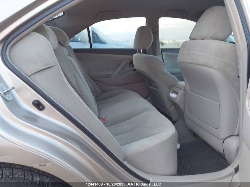4T1BE46K47U672281 2007 TOYOTA CAMRY photo no. 8
