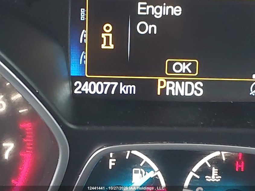 2017 Ford Escape S VIN: 1FMCU9FDXHUC29804 Lot: 12441441