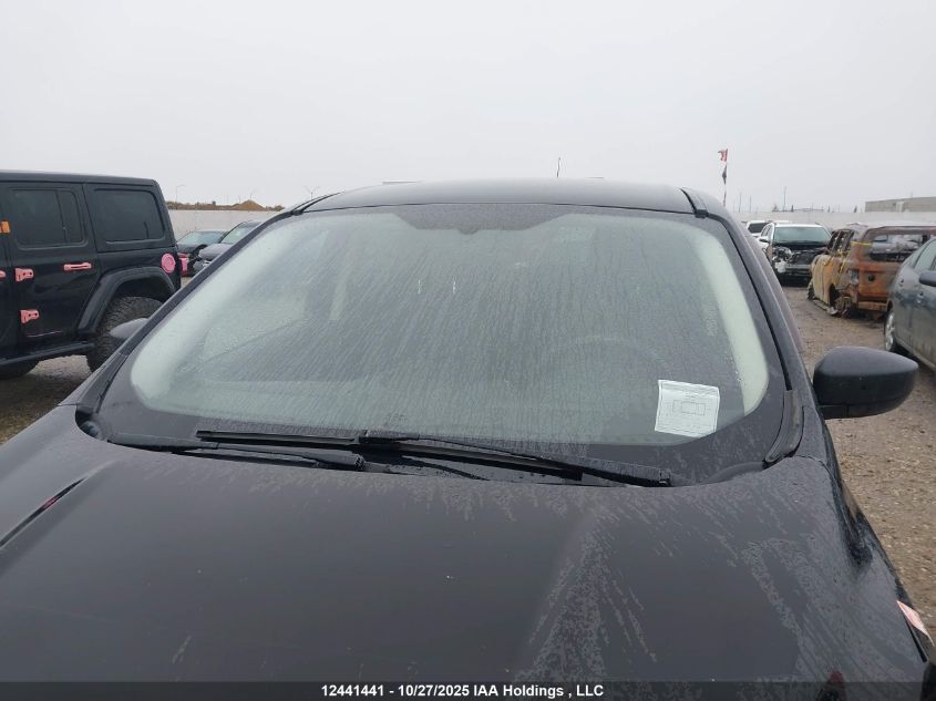 2017 Ford Escape S VIN: 1FMCU9FDXHUC29804 Lot: 12441441