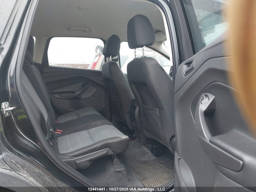 2017 Ford Escape S VIN: 1FMCU9FDXHUC29804 Lot: 12441441