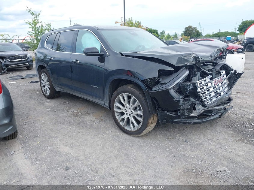 GMC ACADIA DENALI